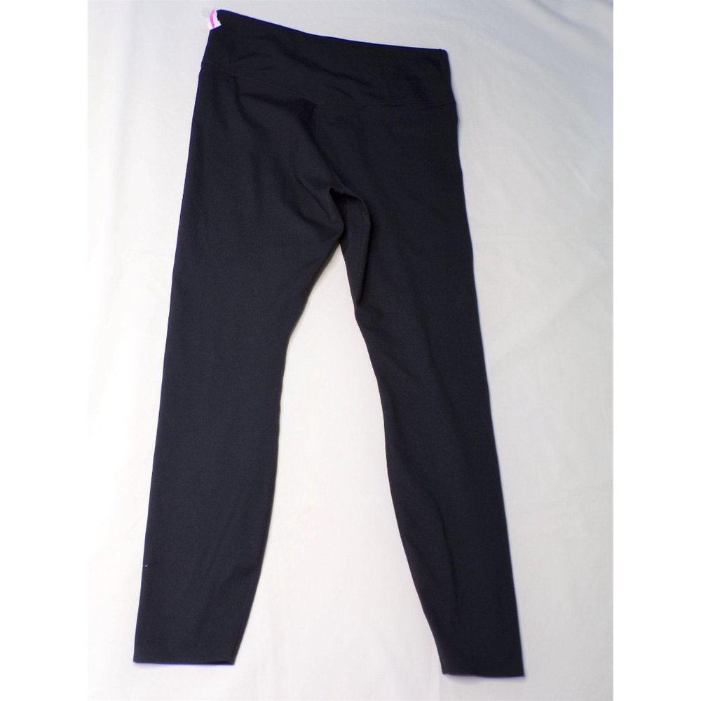 ❌❌SOLD❌❌ NIKE Dri Fit Luxe 7/8 Leggings Black - Picture 7 of 9